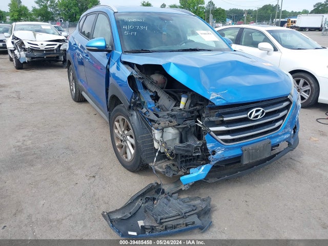 Hyundai Tucson Se Plus 2017 KM8J3CA41HU511036 Image 6
