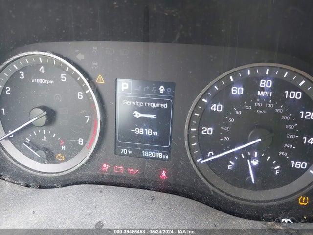 Hyundai Tucson Se Plus 2017 KM8J3CA41HU511036 Image 7