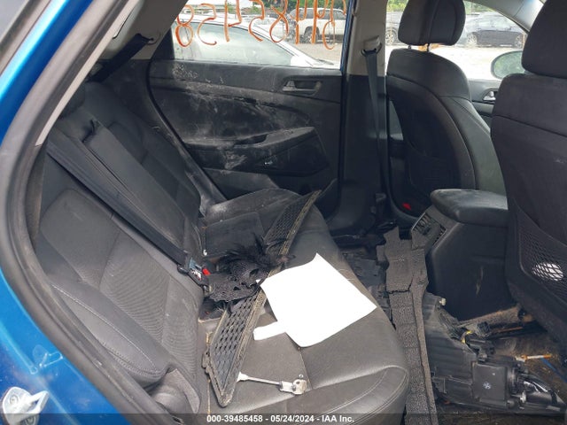 Hyundai Tucson Se Plus 2017 KM8J3CA41HU511036 Image 8
