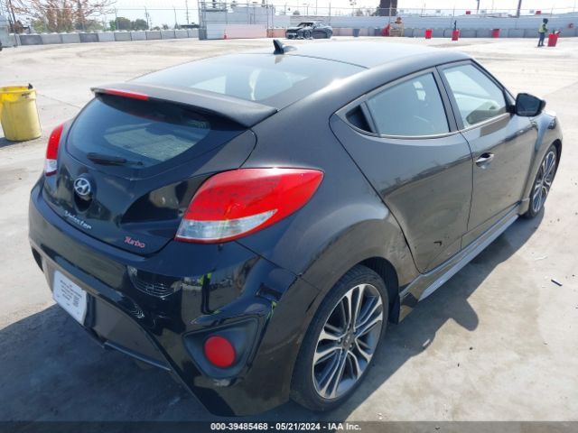 KMHTC6AE1GU255630 Hyundai Veloster Turbo