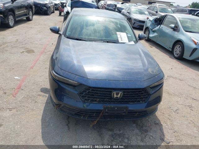 1HGCY1F31PA026433 Honda ACCORD EX