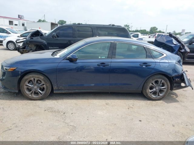 1HGCY1F31PA026433 Honda ACCORD EX