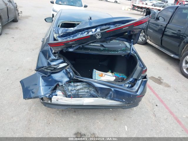 1HGCY1F31PA026433 Honda ACCORD EX