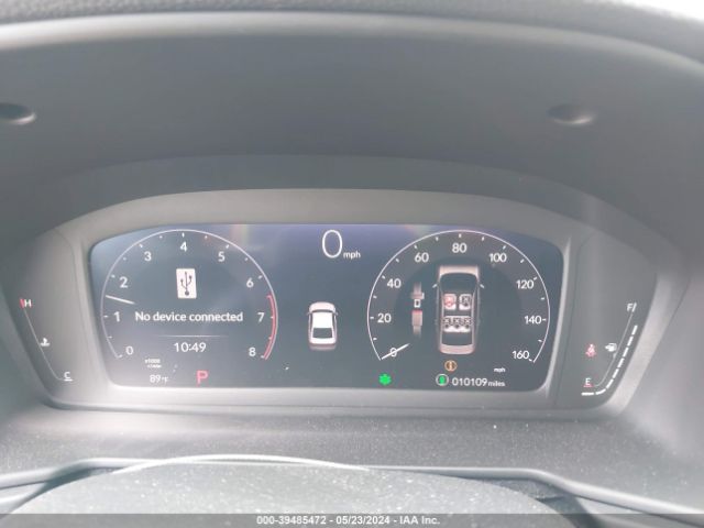 1HGCY1F31PA026433 Honda ACCORD EX