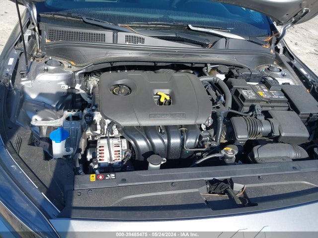 KIA Forte Lxs 2024 3KPF24AD8RE728098 Image 10