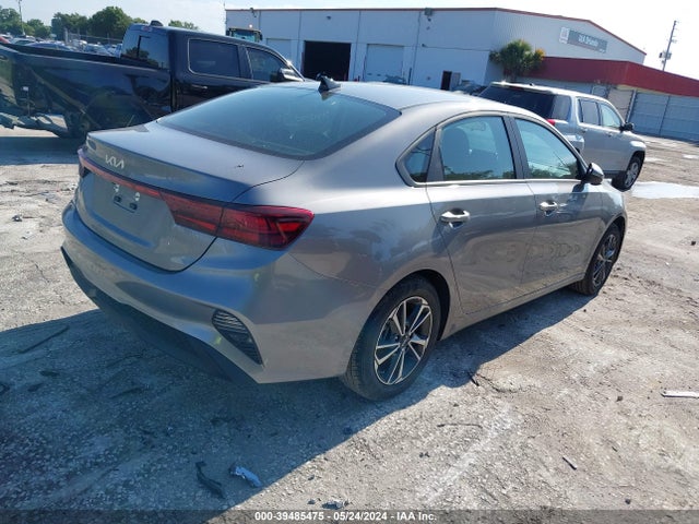 KIA Forte Lxs 2024 3KPF24AD8RE728098 Image 4