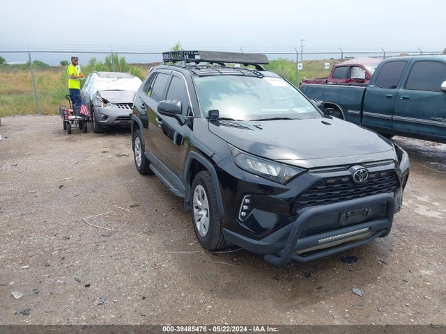 Toyota RAV4 LE 2022 2T3H1RFV3NW204236 главное изображение