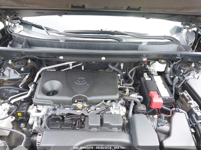 Toyota RAV4 LE 2022 2T3H1RFV3NW204236 Image 10