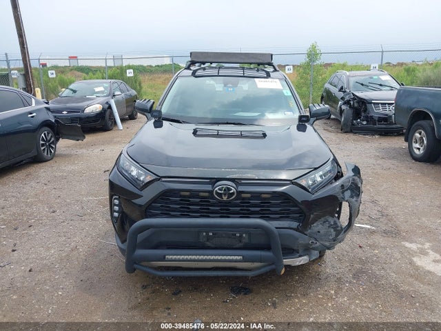 Toyota RAV4 LE 2022 2T3H1RFV3NW204236 Image 12