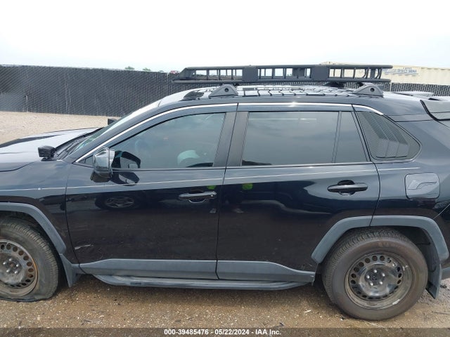 Toyota RAV4 LE 2022 2T3H1RFV3NW204236 Image 14