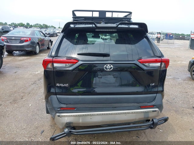 Toyota RAV4 LE 2022 2T3H1RFV3NW204236 Image 16
