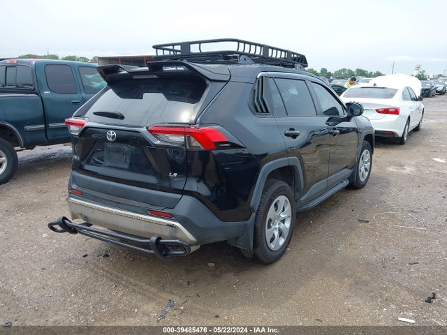 Toyota RAV4 LE 2022 2T3H1RFV3NW204236 Image 4