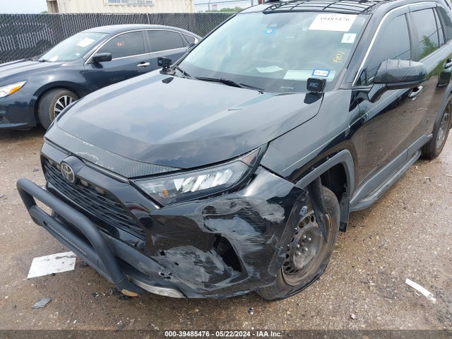 Toyota RAV4 LE 2022 2T3H1RFV3NW204236 Image 6