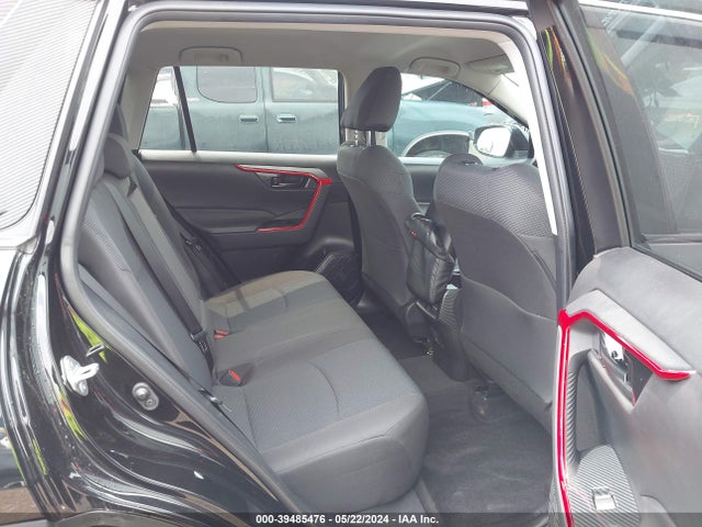Toyota RAV4 LE 2022 2T3H1RFV3NW204236 Image 8