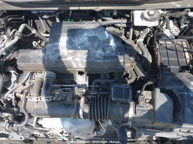 Honda Cr-v Awd Ex 2022 7FARW2H50NE000126 Image 10