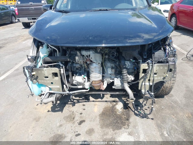 Honda Cr-v Awd Ex 2022 7FARW2H50NE000126 Image 13