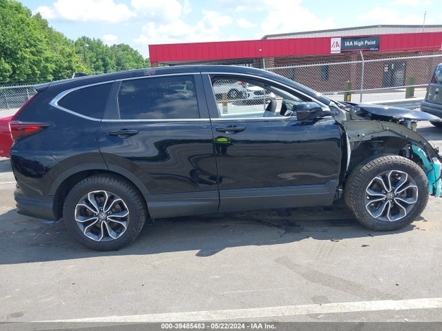 Honda Cr-v Awd Ex 2022 7FARW2H50NE000126 Image 14