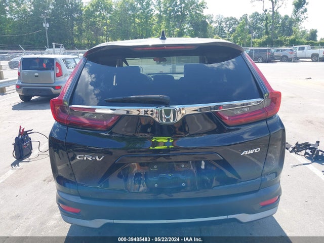 Honda Cr-v Awd Ex 2022 7FARW2H50NE000126 Image 17