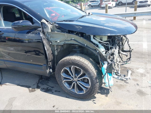 Honda Cr-v Awd Ex 2022 7FARW2H50NE000126 Image 18