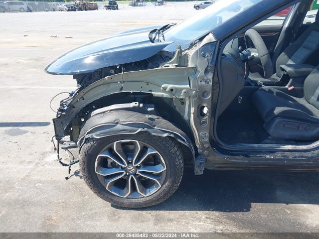 Honda Cr-v Awd Ex 2022 7FARW2H50NE000126 Image 20