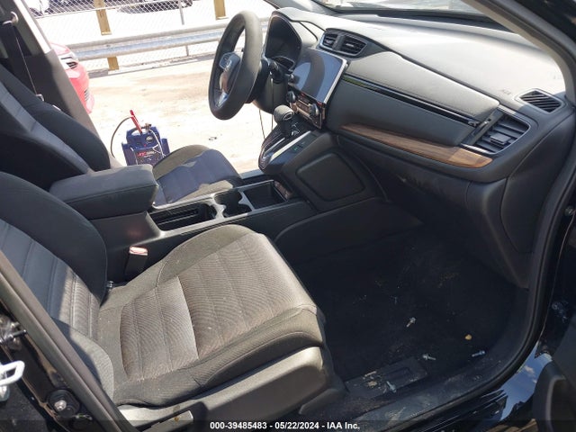 Honda Cr-v Awd Ex 2022 7FARW2H50NE000126 Image 5