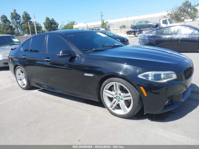 Aukcja sprzedaży 2014 Bmw 535d, vin: WBAXA5C5XED690045, numer aukcji: 39485485