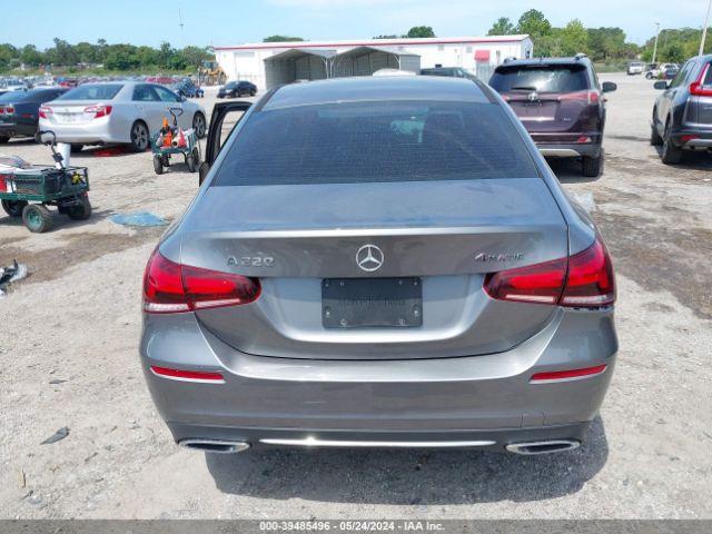 WDD3G4FB0KW026063 Mercedes-Benz A 220 4matic