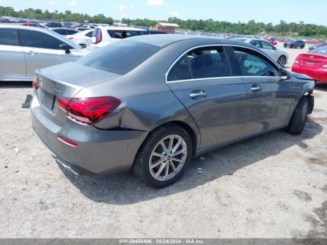 WDD3G4FB0KW026063 Mercedes-Benz A 220 4matic