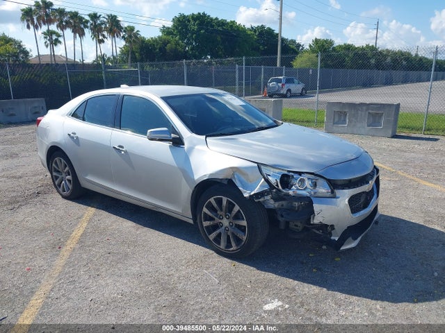 Chevrolet Malibu Limited Ltz 2016 1G11E5SA5GU147368 main image