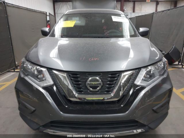JN8AT2MT8LW043499 Nissan Rogue S Fwd