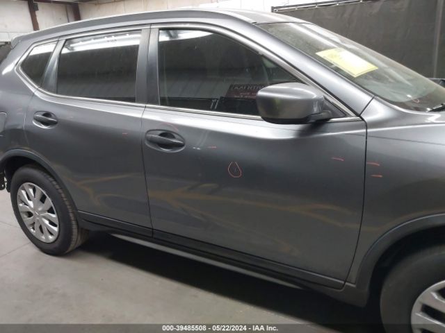 JN8AT2MT8LW043499 Nissan Rogue S Fwd