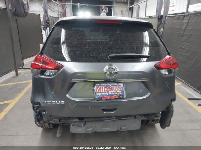 JN8AT2MT8LW043499 Nissan Rogue S Fwd