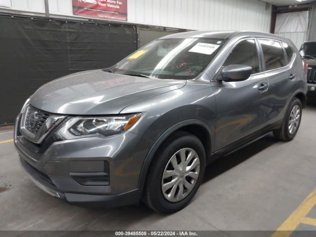 JN8AT2MT8LW043499 Nissan Rogue S Fwd