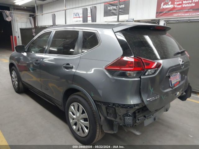 JN8AT2MT8LW043499 Nissan Rogue S Fwd