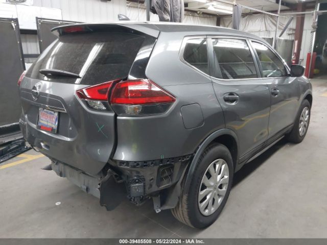 JN8AT2MT8LW043499 Nissan Rogue S Fwd