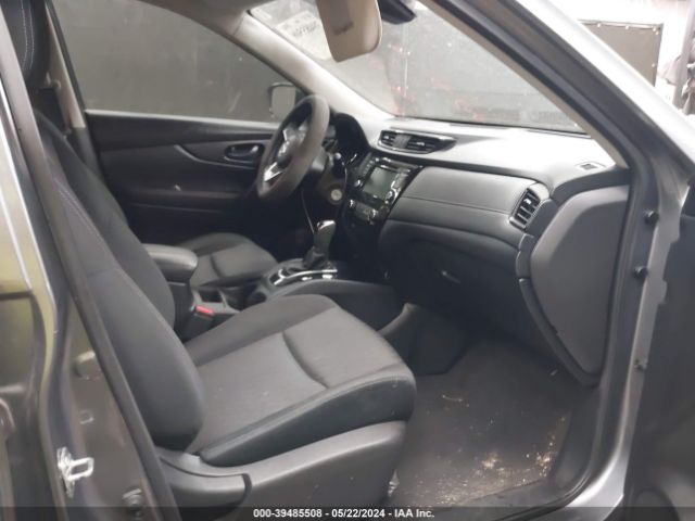 JN8AT2MT8LW043499 Nissan Rogue S Fwd