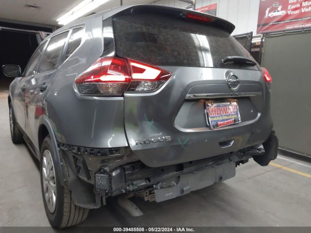 JN8AT2MT8LW043499 Nissan Rogue S Fwd