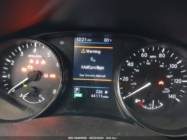 JN8AT2MT8LW043499 Nissan Rogue S Fwd