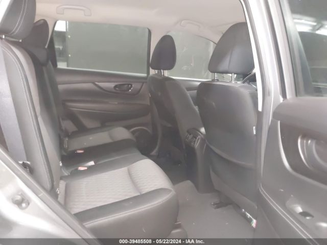 JN8AT2MT8LW043499 Nissan Rogue S Fwd
