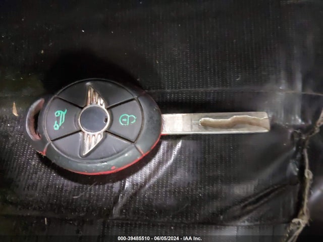 2006 MINI COOPER WMWRC33596TK64992 Photo 10