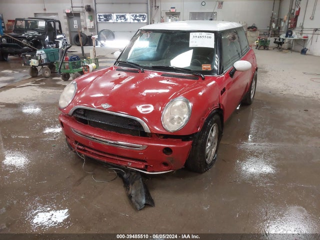 2006 MINI COOPER WMWRC33596TK64992 Photo 5