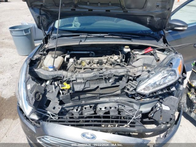 1FADP3N25HL331696 Ford Focus Titanium