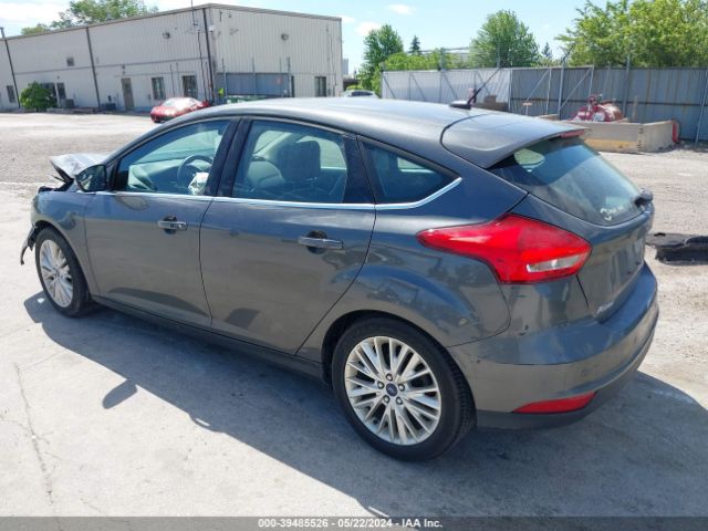 1FADP3N25HL331696 Ford Focus Titanium