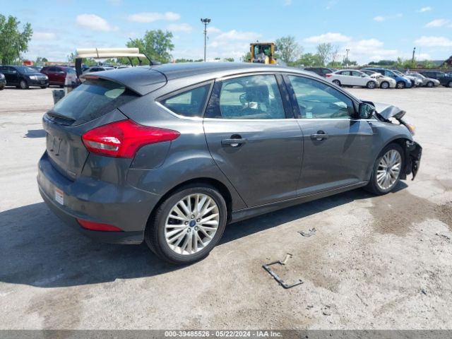 1FADP3N25HL331696 Ford Focus Titanium