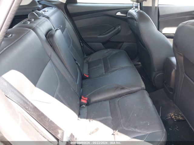 1FADP3N25HL331696 Ford Focus Titanium