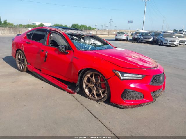 2023 ACURA TLX 19UUB7F04PY000057 Photo 0