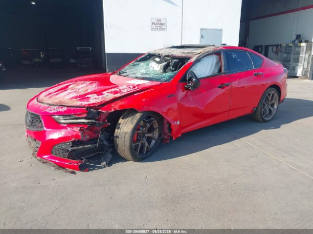 2023 ACURA TLX 19UUB7F04PY000057 Photo 1