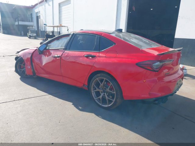 2023 ACURA TLX 19UUB7F04PY000057 Photo 2