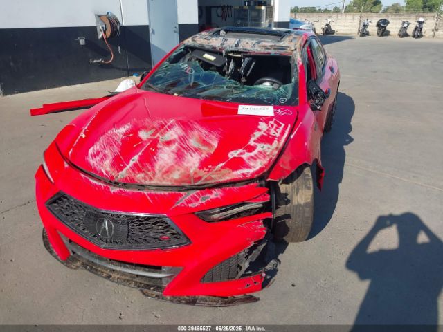 2023 ACURA TLX 19UUB7F04PY000057 Photo 5
