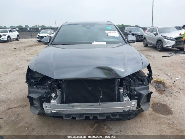 WA1EVAF12MD025729 Audi Q8 Premium Plus 55 Tfsi Quattro Tiptronic